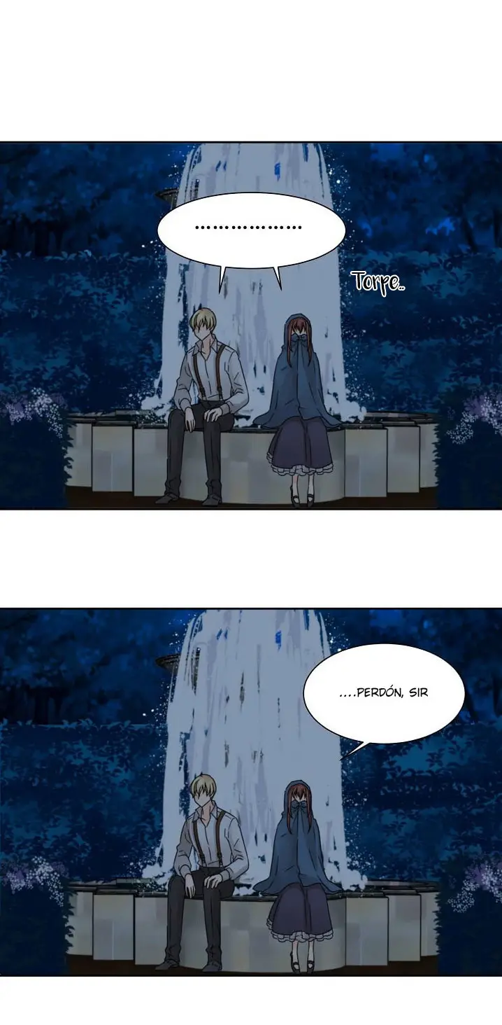 El paradero del tirano - Capítulo 14 - Página 33 - LectorTMOo