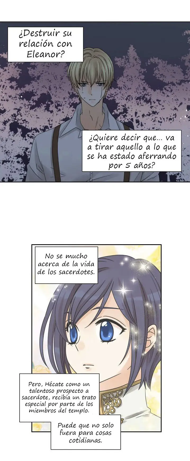 El paradero del tirano - Capítulo 15 - Página 5 - LectorTMOo