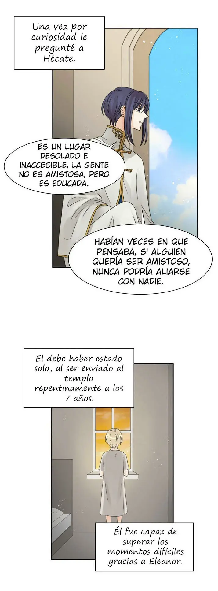 El paradero del tirano - Capítulo 15 - Página 6 - LectorTMOo