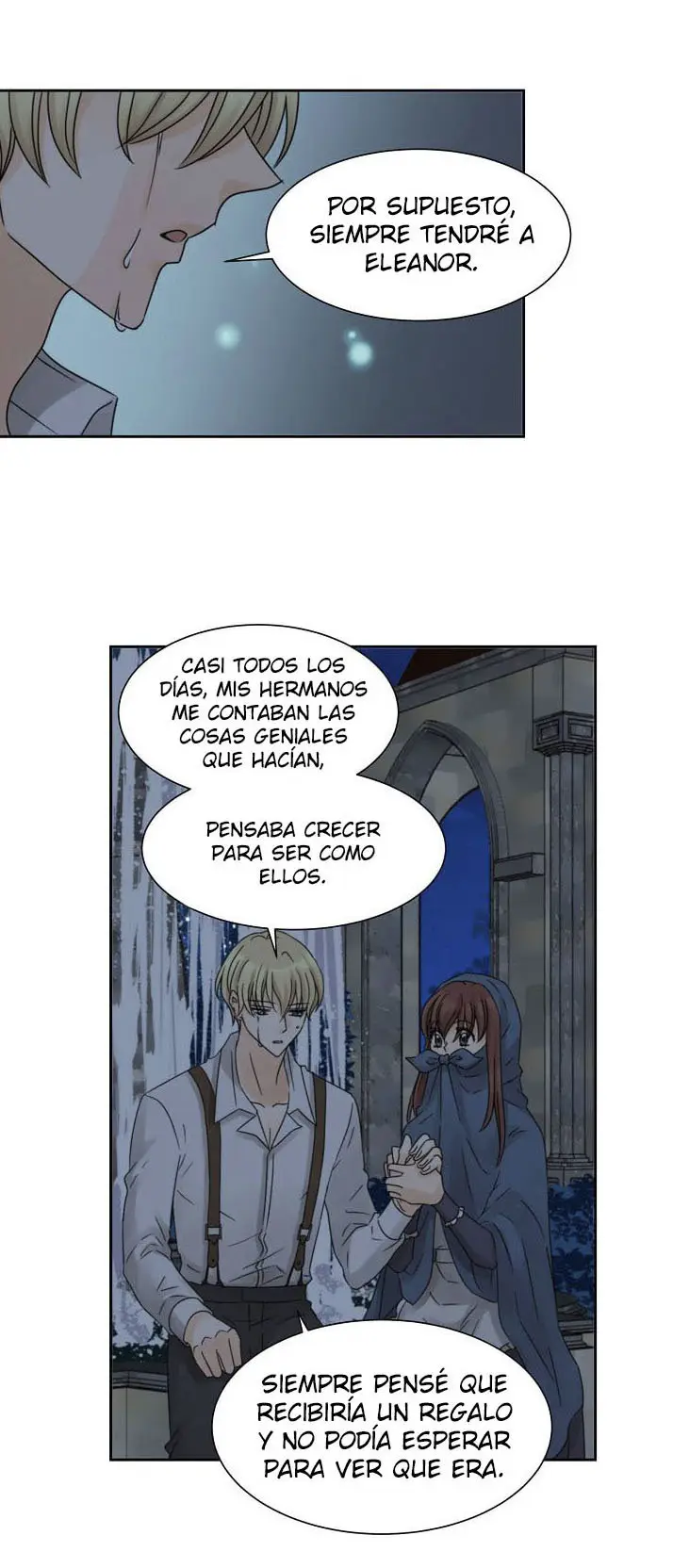 El paradero del tirano - Capítulo 15 - Página 8 - LectorTMOo