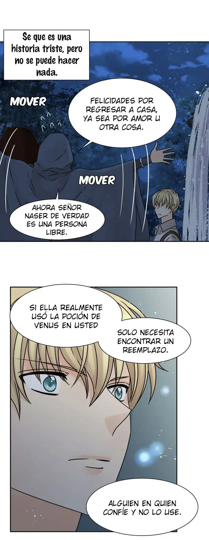El paradero del tirano - Capítulo 15 - Página 34 - LectorTMOo