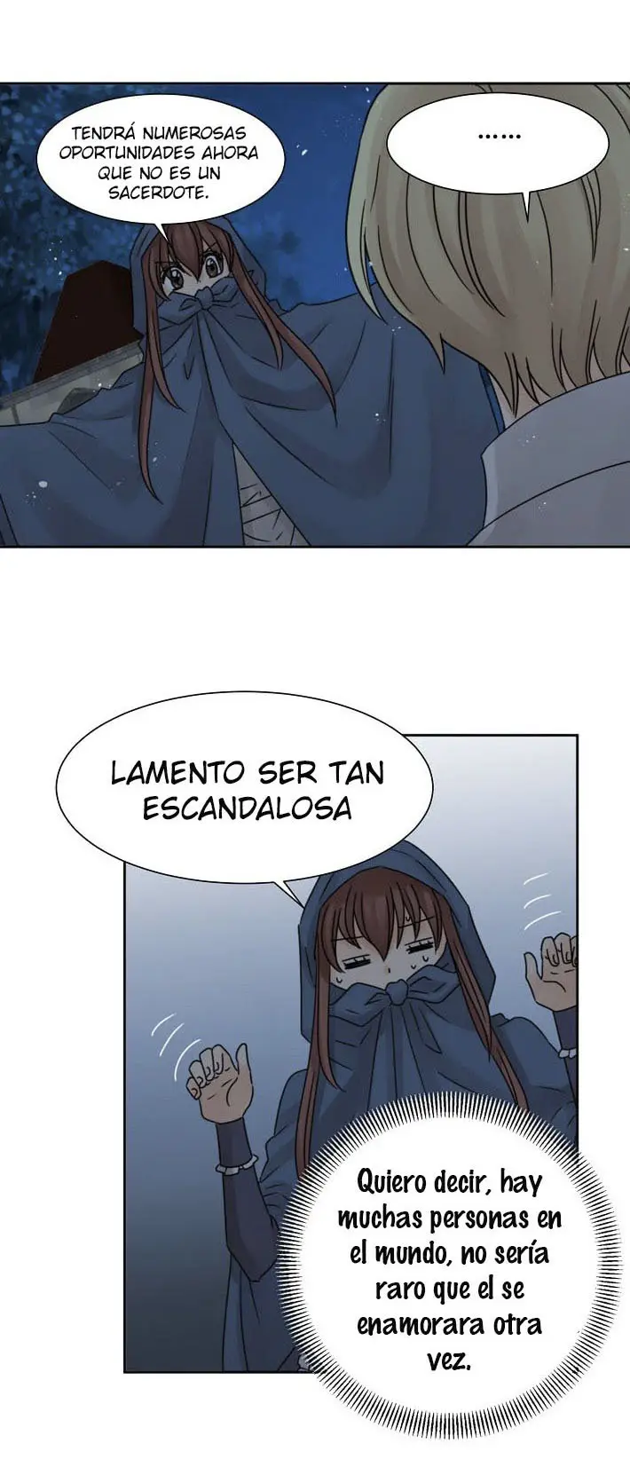 El paradero del tirano - Capítulo 15 - Página 35 - LectorTMOo
