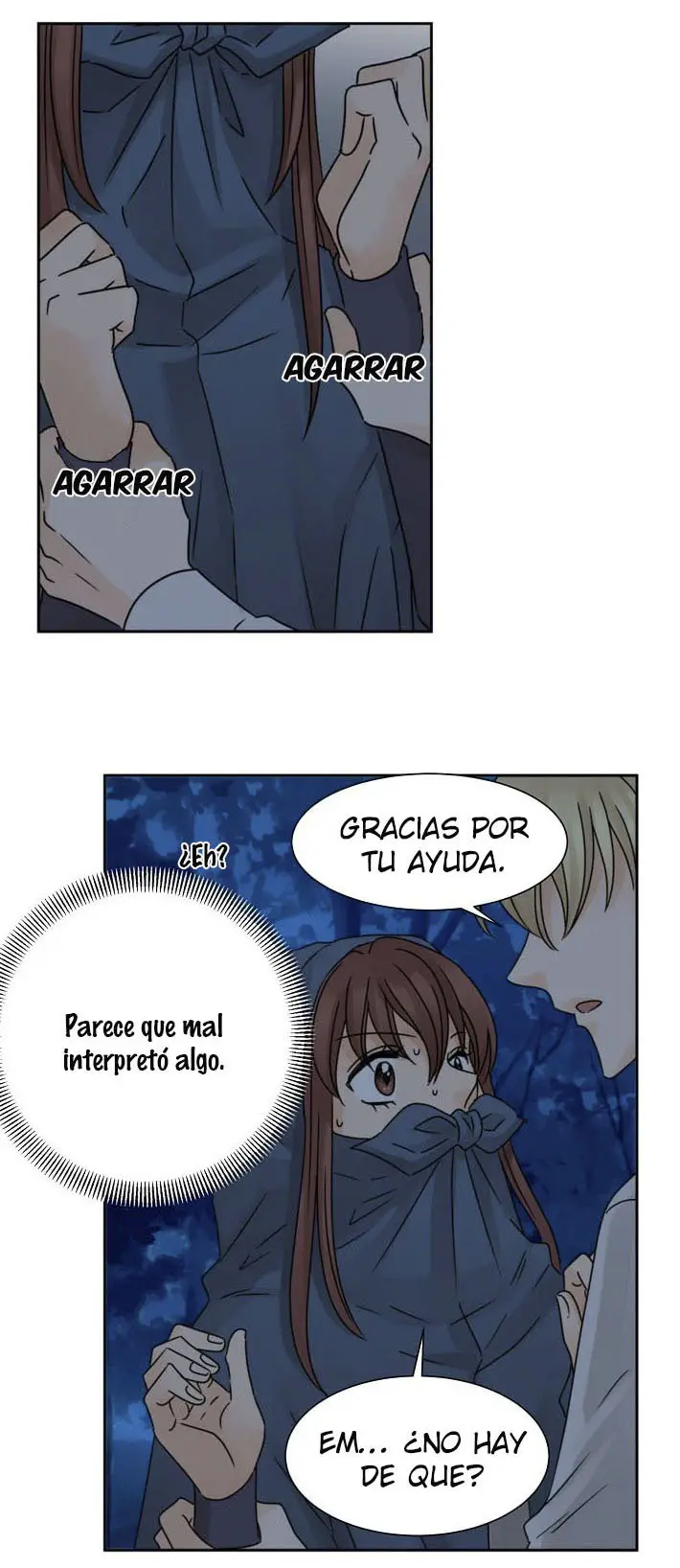El paradero del tirano - Capítulo 15 - Página 37 - LectorTMOo