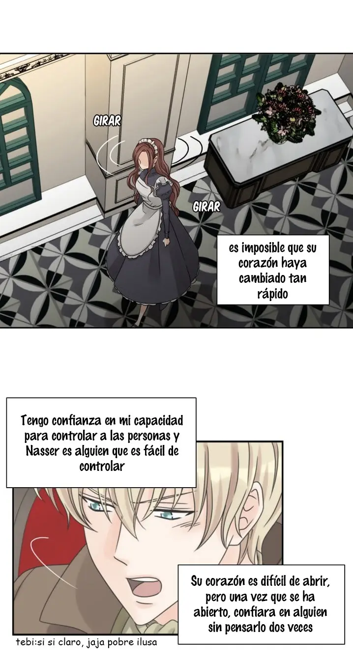 El paradero del tirano - Capítulo 16 - Página 9 - LectorTMOo