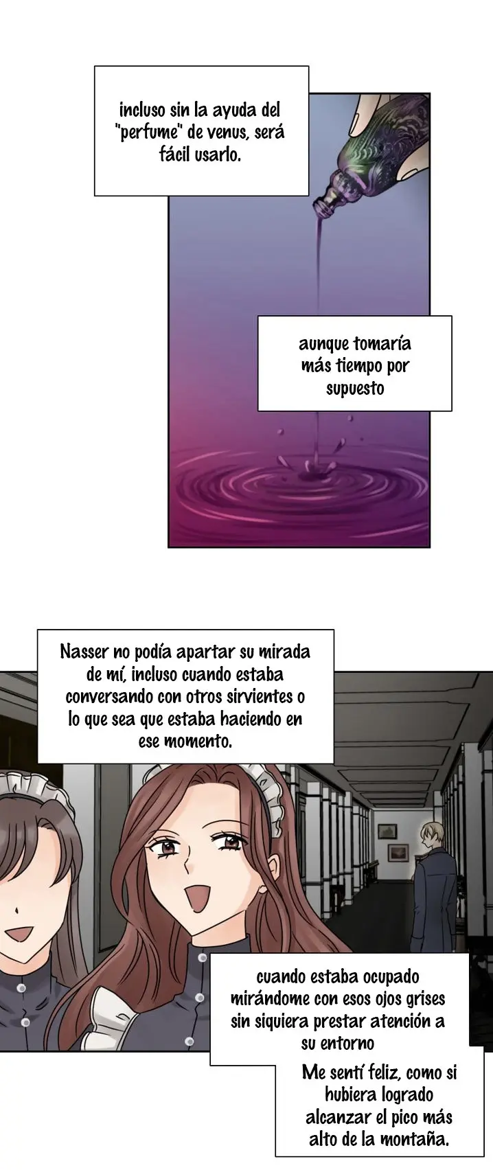 El paradero del tirano - Capítulo 16 - Página 10 - LectorTMOo