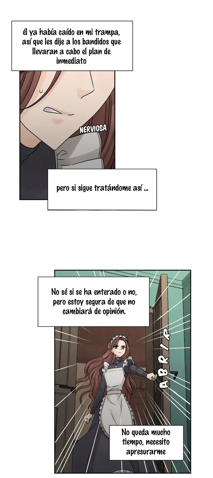 El paradero del tirano - Capítulo 16 - Página 11 - LectorTMOo