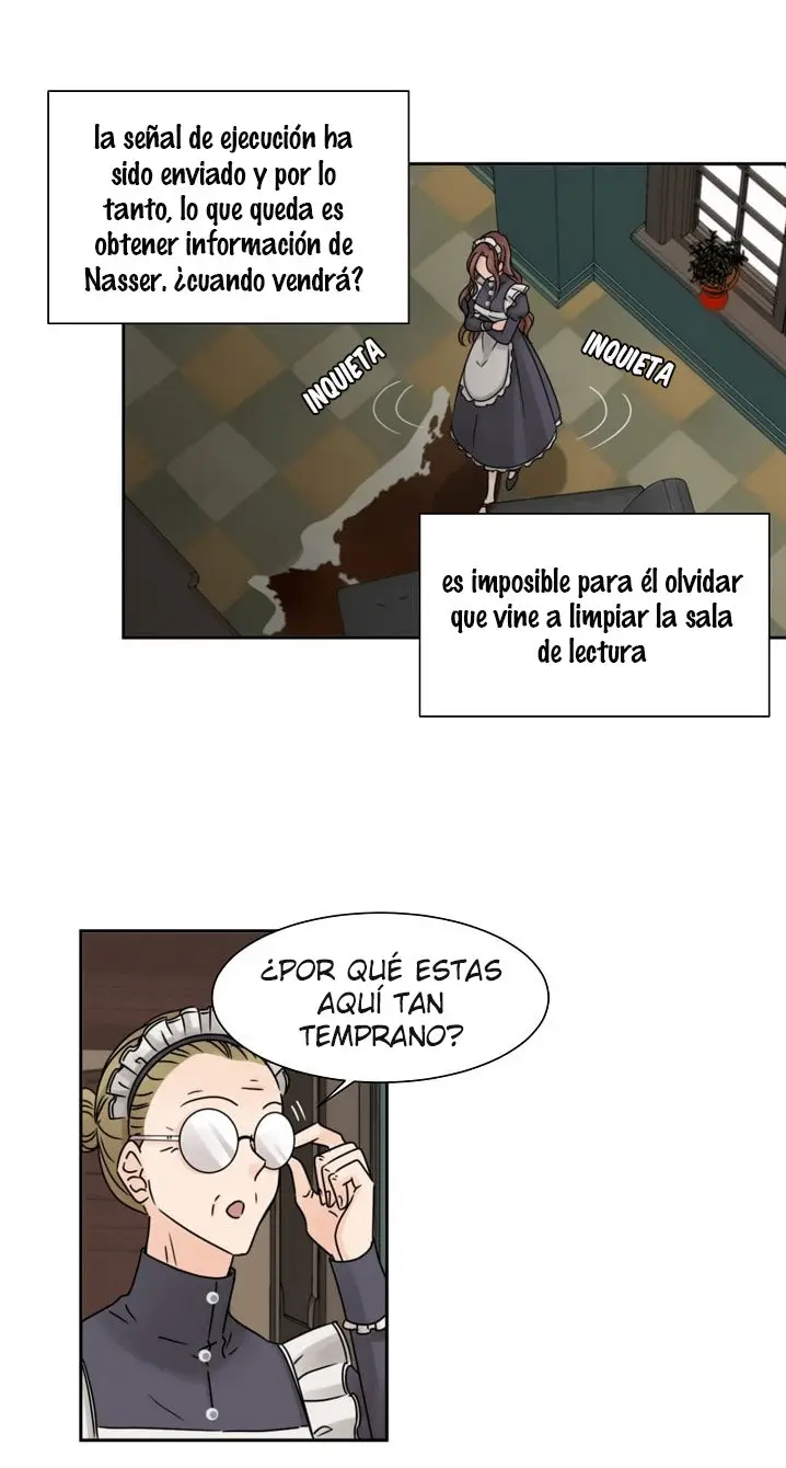 El paradero del tirano - Capítulo 16 - Página 13 - LectorTMOo