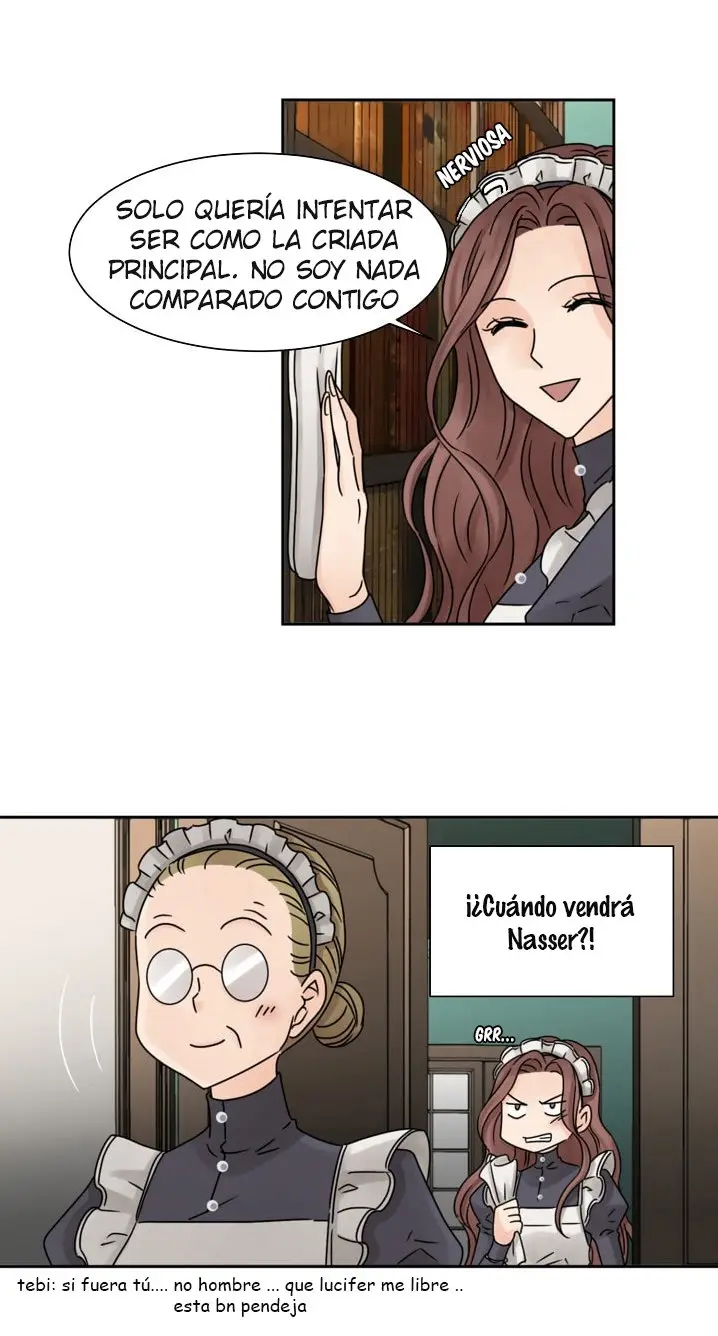 El paradero del tirano - Capítulo 16 - Página 14 - LectorTMOo