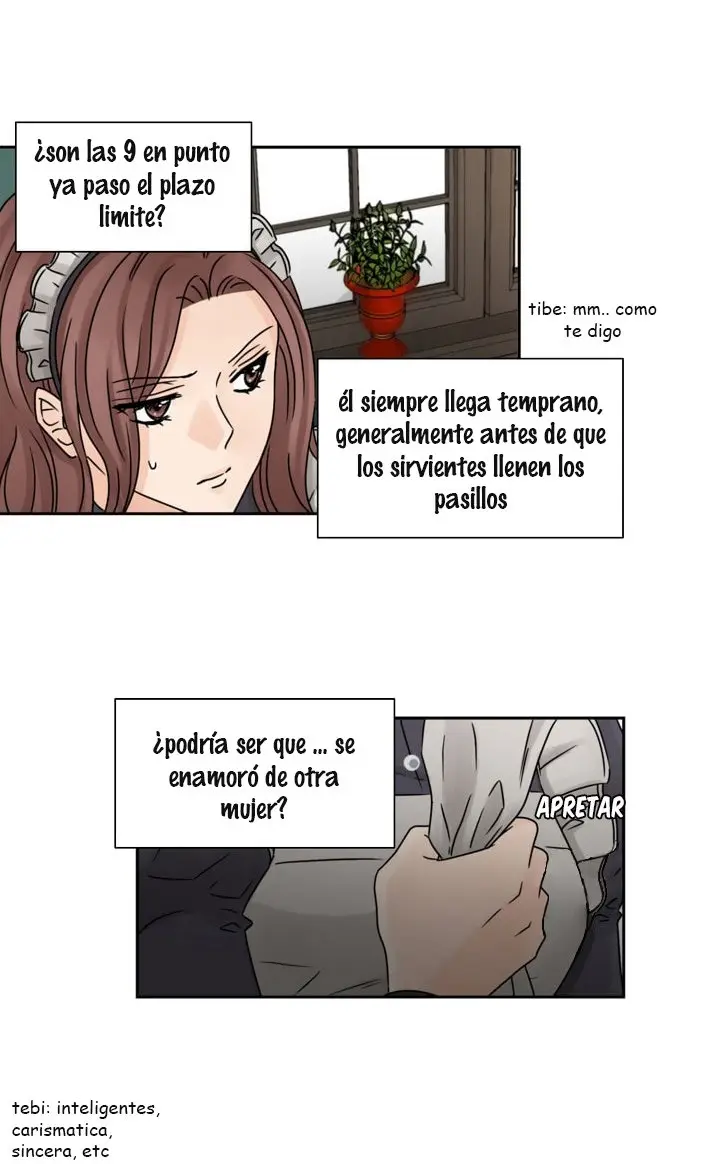 El paradero del tirano - Capítulo 16 - Página 15 - LectorTMOo