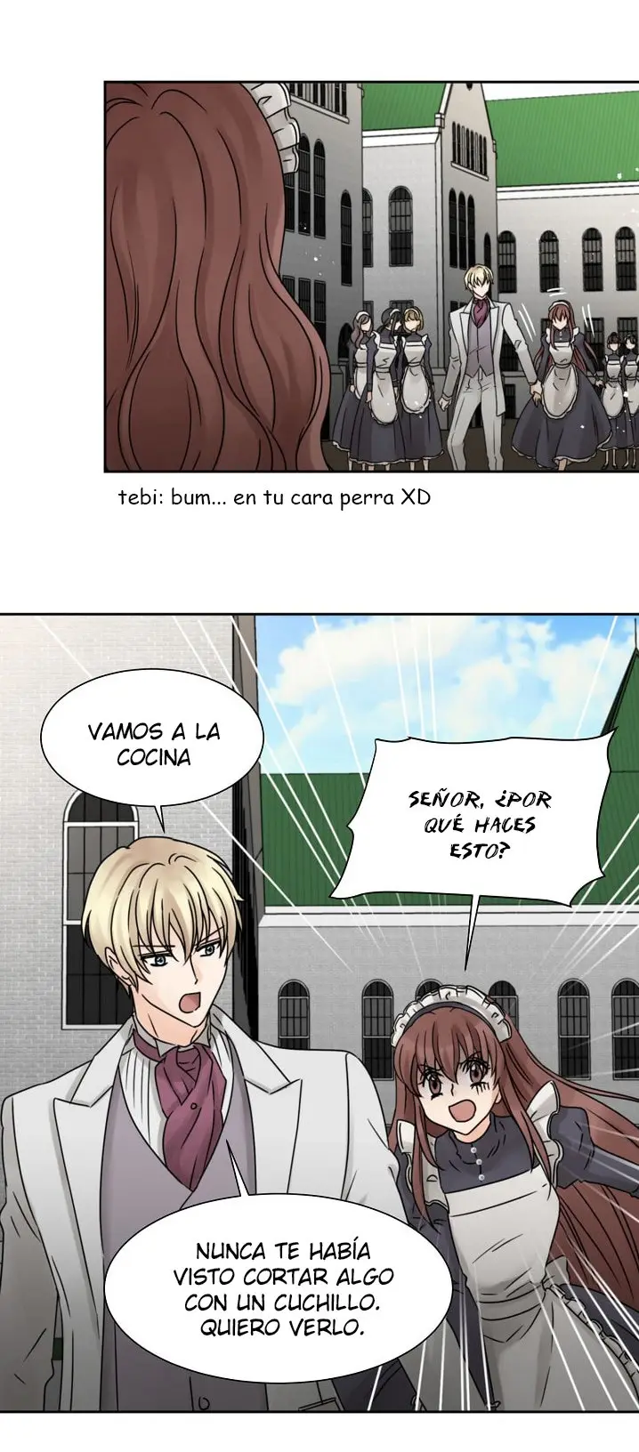 El paradero del tirano - Capítulo 16 - Página 21 - LectorTMOo