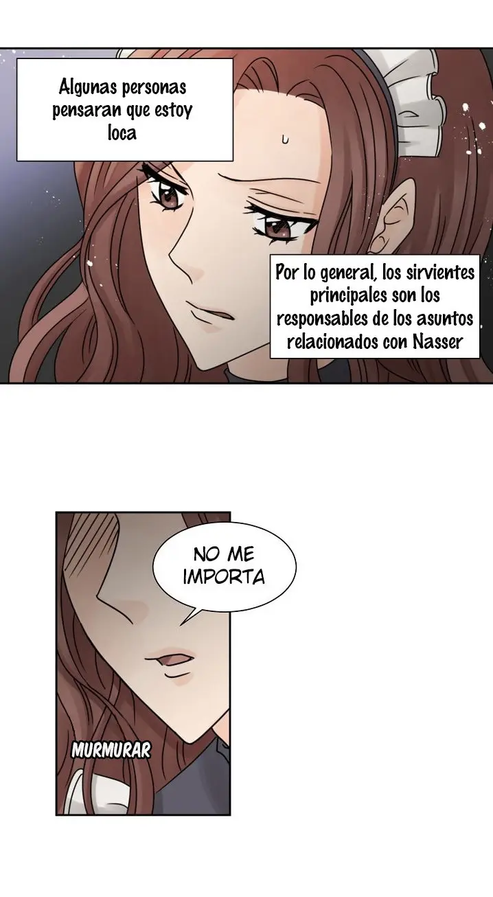 El paradero del tirano - Capítulo 16 - Página 25 - LectorTMOo