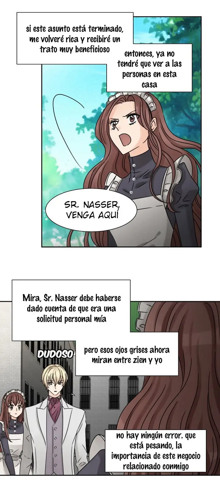 El paradero del tirano - Capítulo 16 - Página 26 - LectorTMOo