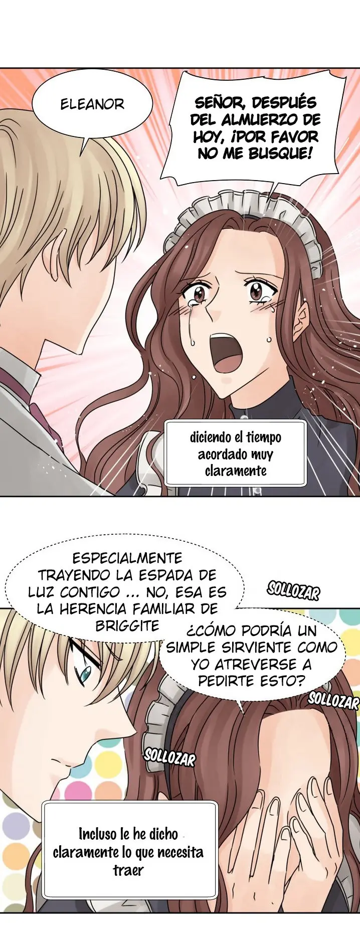 El paradero del tirano - Capítulo 16 - Página 32 - LectorTMOo