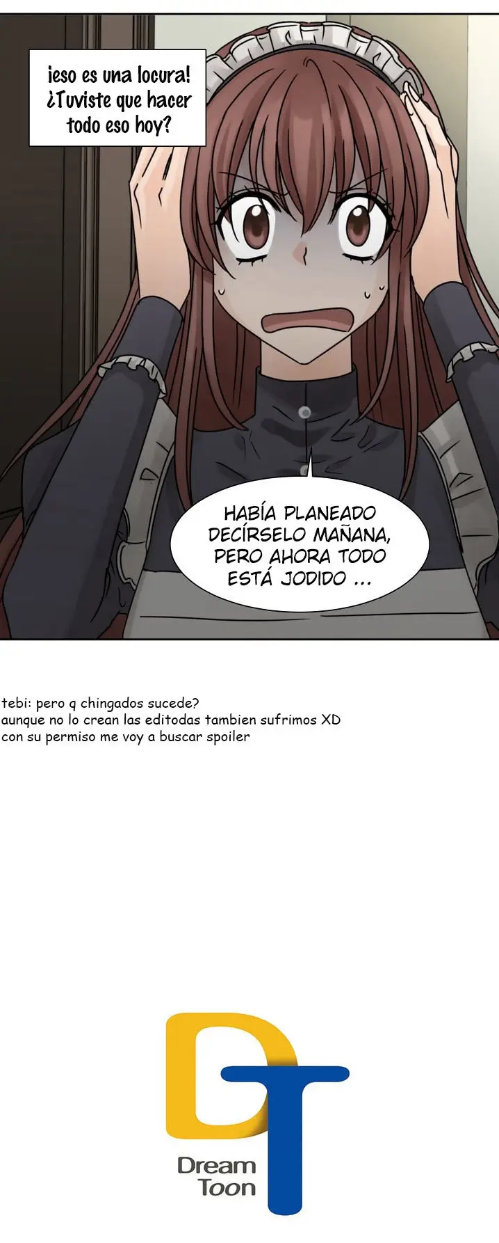 El paradero del tirano - Capítulo 16 - Página 38 - LectorTMOo