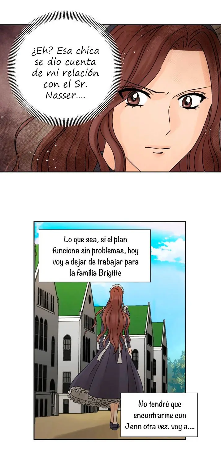 El paradero del tirano - Capítulo 17 - Página 5 - LectorTMOo