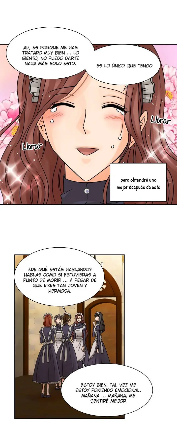 El paradero del tirano - Capítulo 17 - Página 9 - LectorTMOo