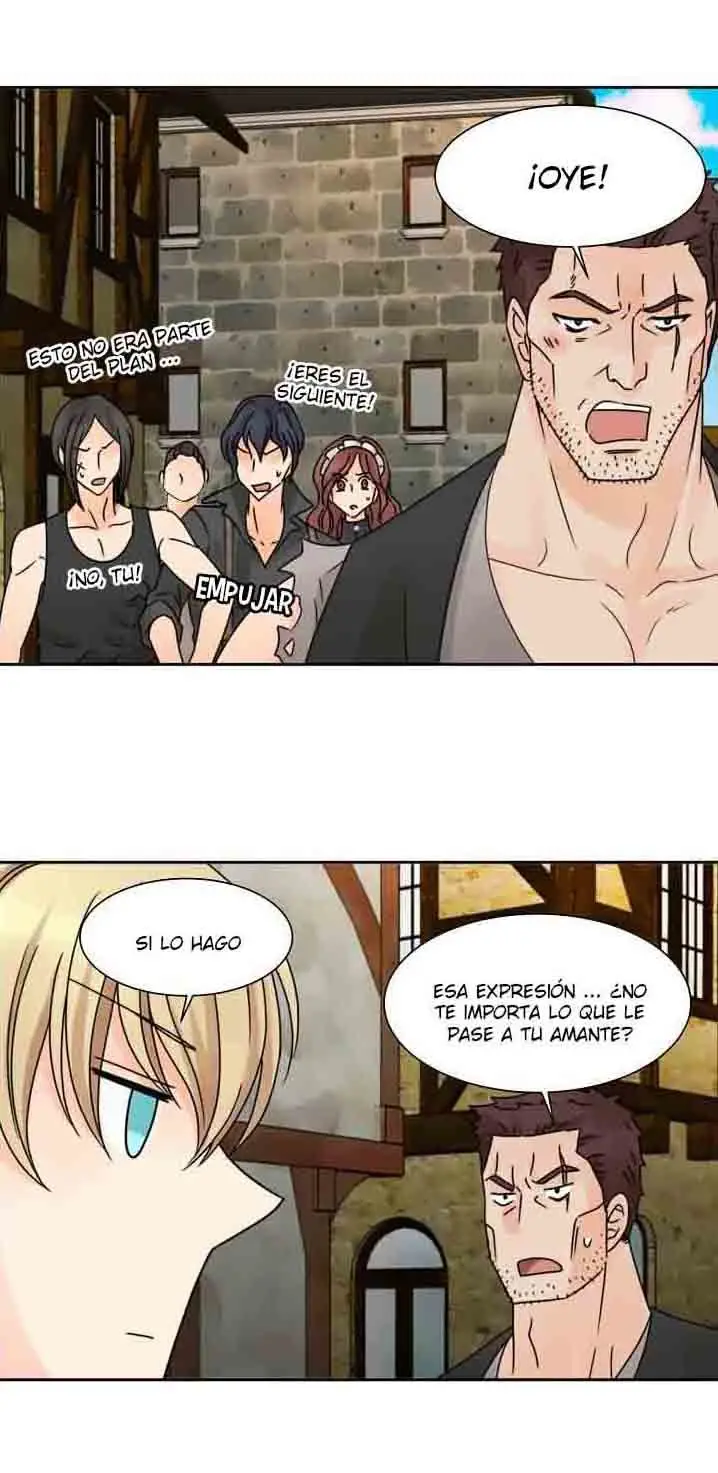 El paradero del tirano - Capítulo 17 - Página 31 - LectorTMOo