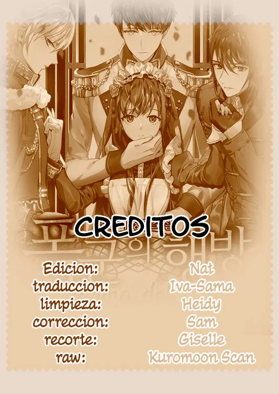 El paradero del tirano - Capítulo 18 - Página 3 - LectorTMOo