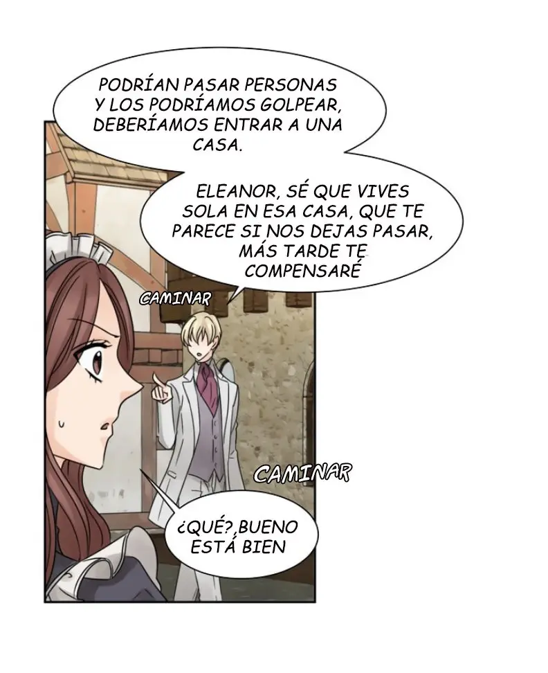 El paradero del tirano - Capítulo 18 - Página 8 - LectorTMOo