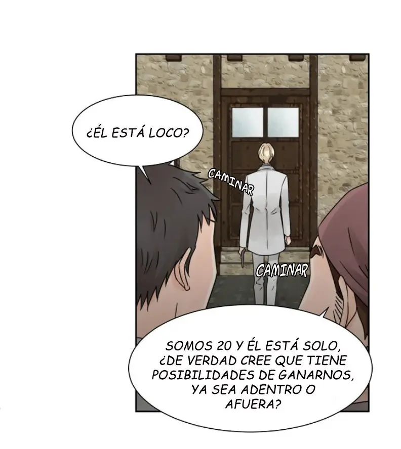 El paradero del tirano - Capítulo 18 - Página 9 - LectorTMOo