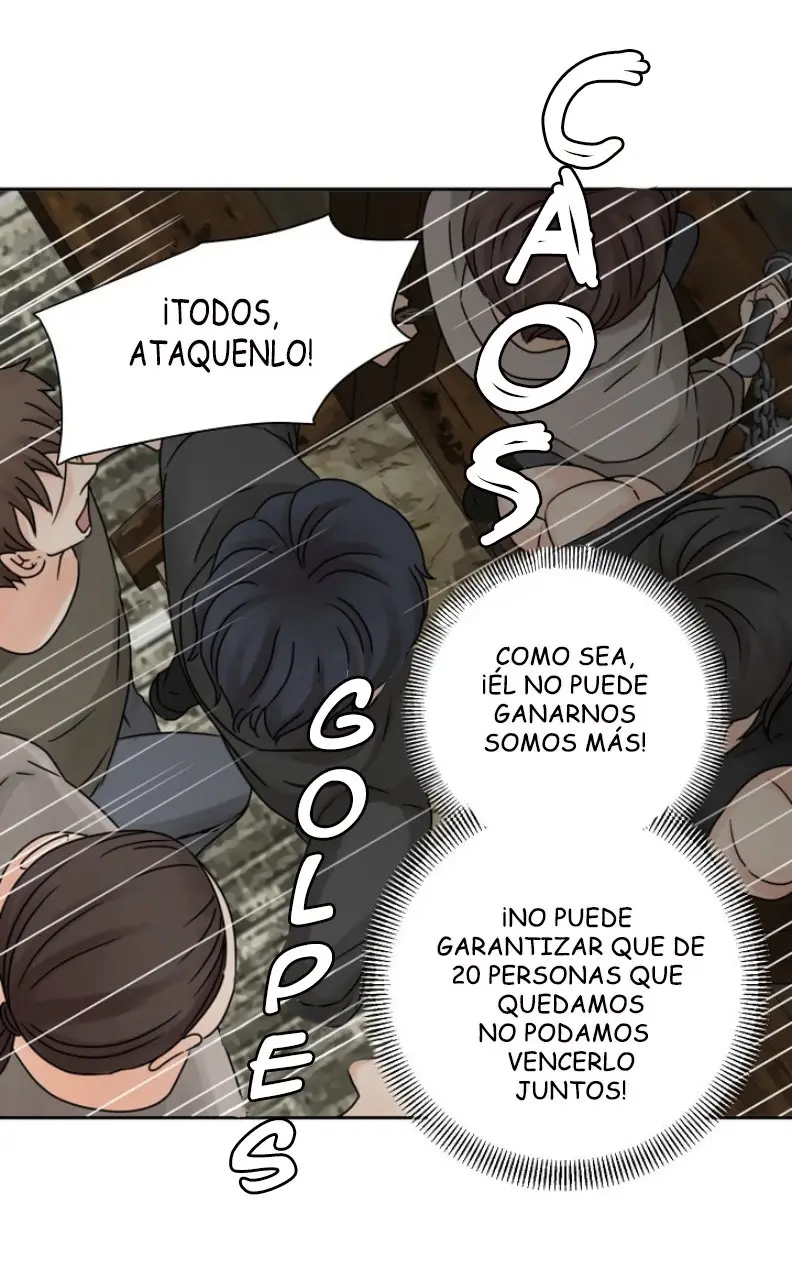 El paradero del tirano - Capítulo 18 - Página 22 - LectorTMOo