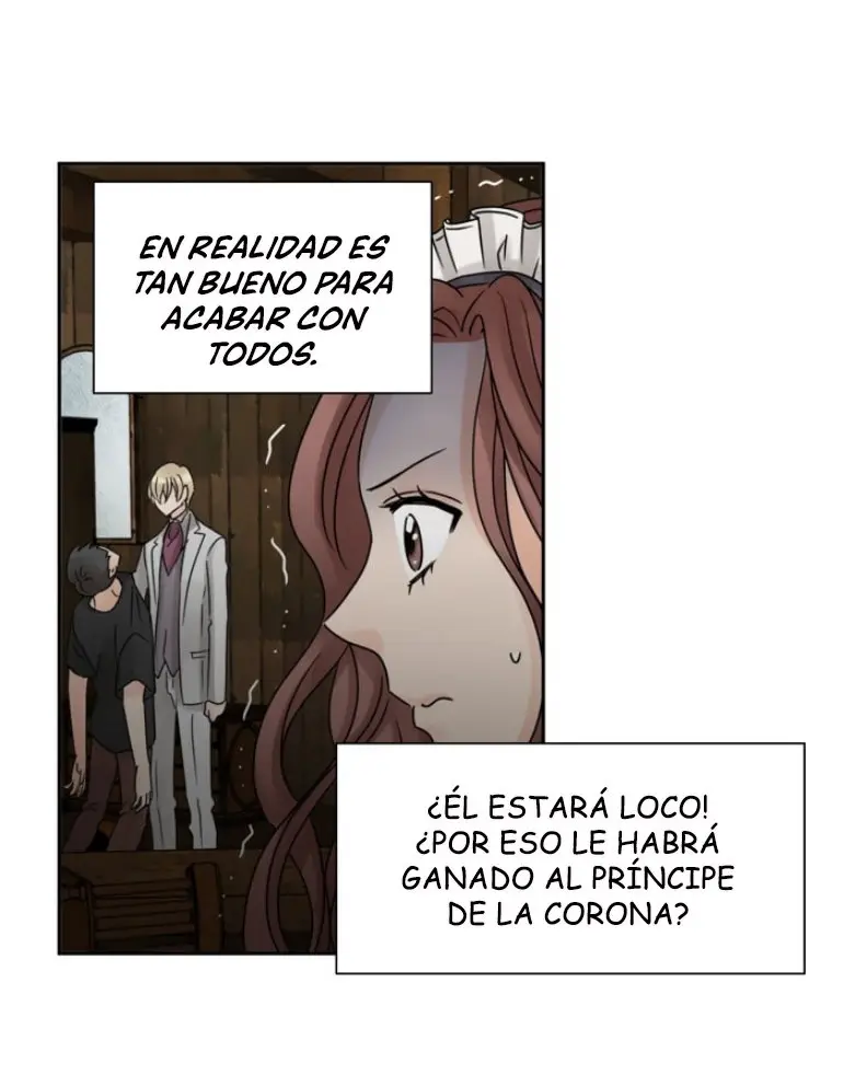 El paradero del tirano - Capítulo 18 - Página 30 - LectorTMOo