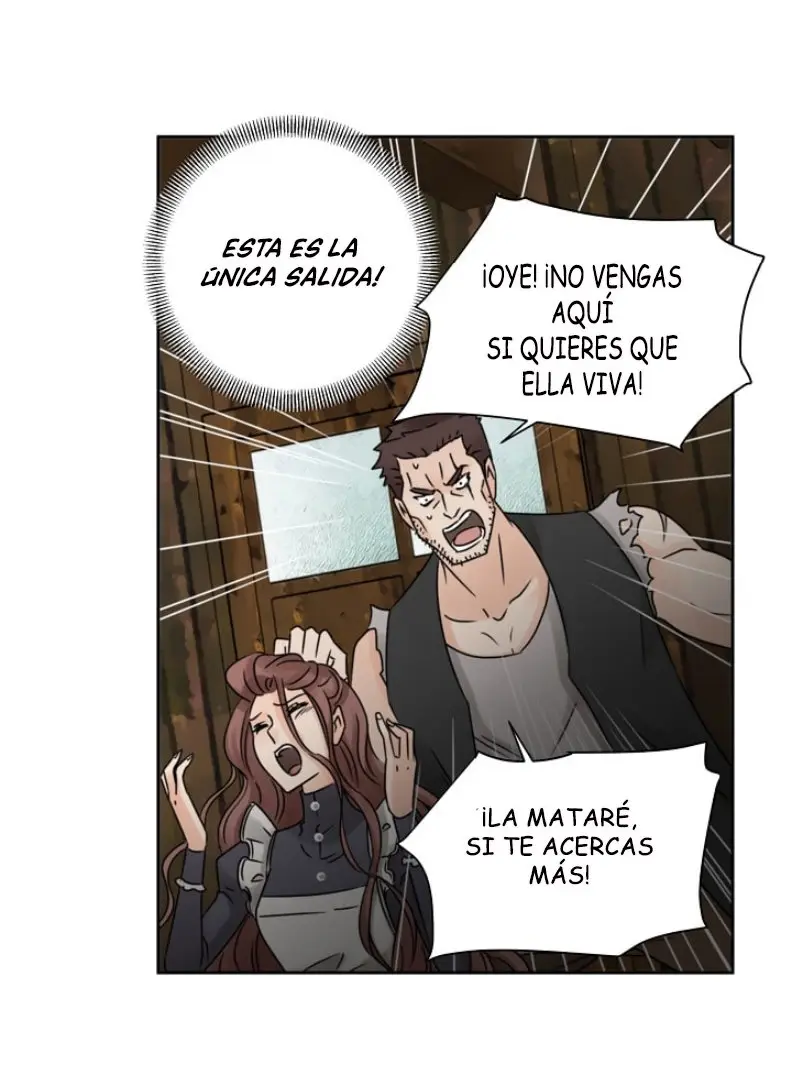 El paradero del tirano - Capítulo 18 - Página 35 - LectorTMOo