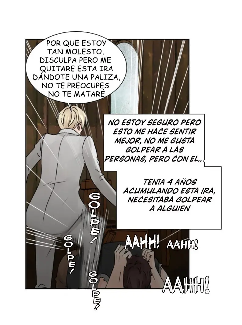 El paradero del tirano - Capítulo 18 - Página 56 - LectorTMOo