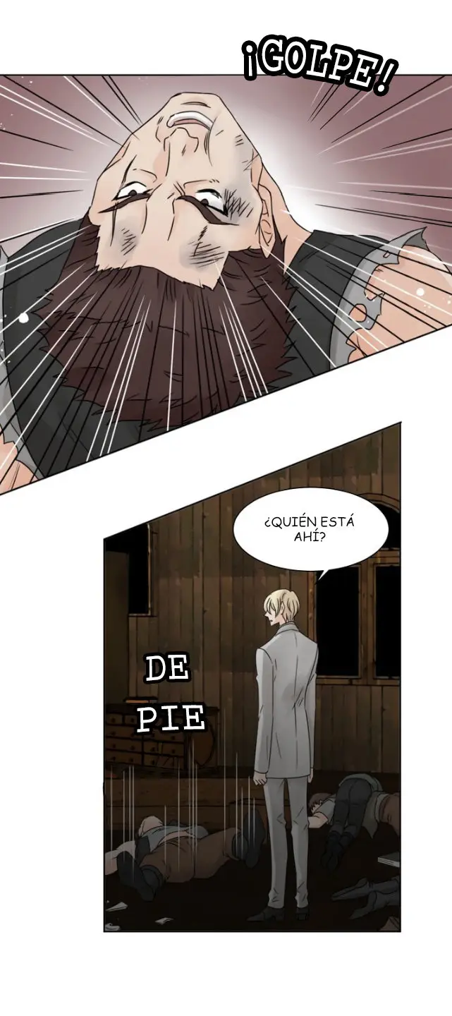 El paradero del tirano - Capítulo 19 - Página 5 - LectorTMOo