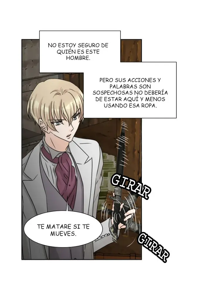 El paradero del tirano - Capítulo 19 - Página 13 - LectorTMOo