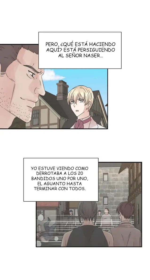 El paradero del tirano - Capítulo 19 - Página 36 - LectorTMOo