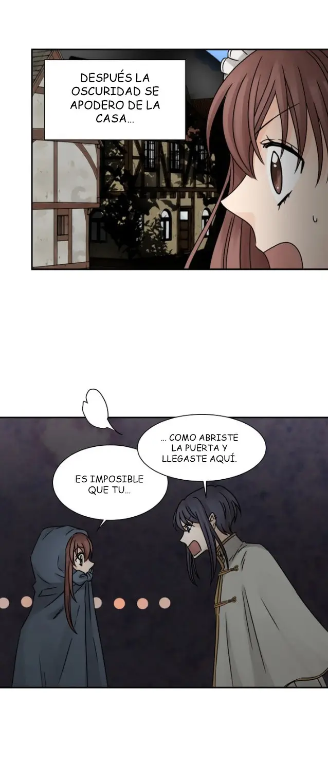 El paradero del tirano - Capítulo 19 - Página 37 - LectorTMOo
