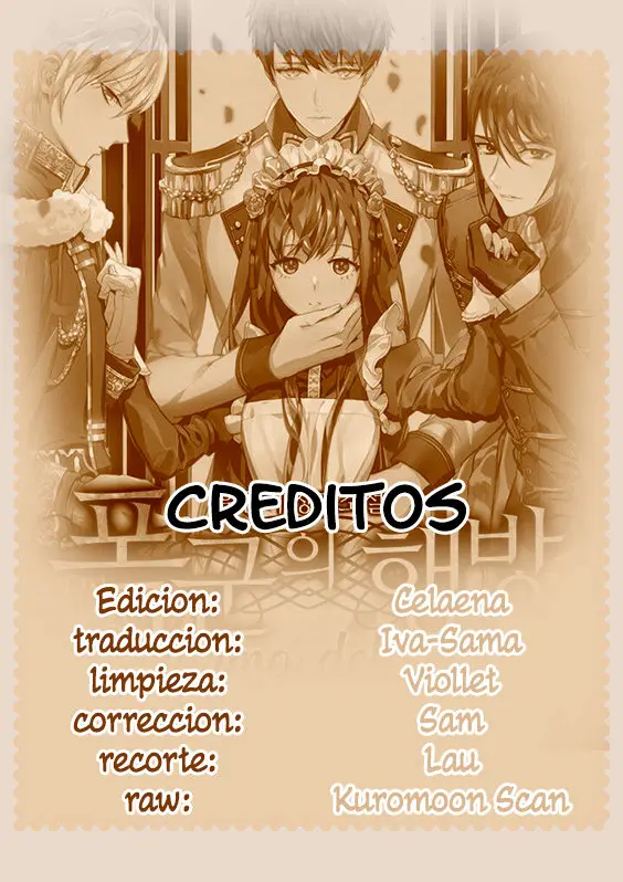 El paradero del tirano - Capítulo 21 - Página 5 - LectorTMOo