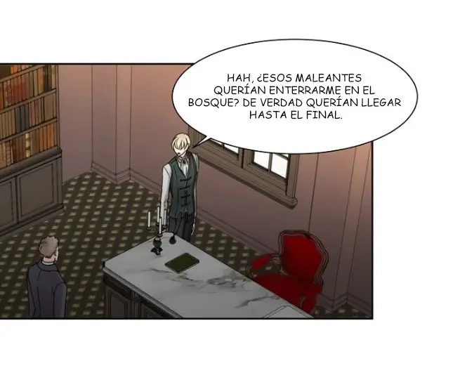 El paradero del tirano - Capítulo 21 - Página 8 - LectorTMOo