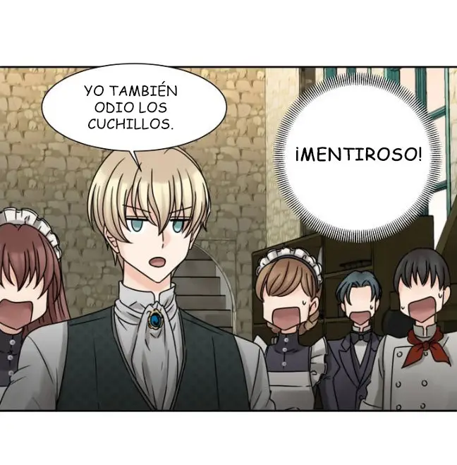 El paradero del tirano - Capítulo 21 - Página 16 - LectorTMOo