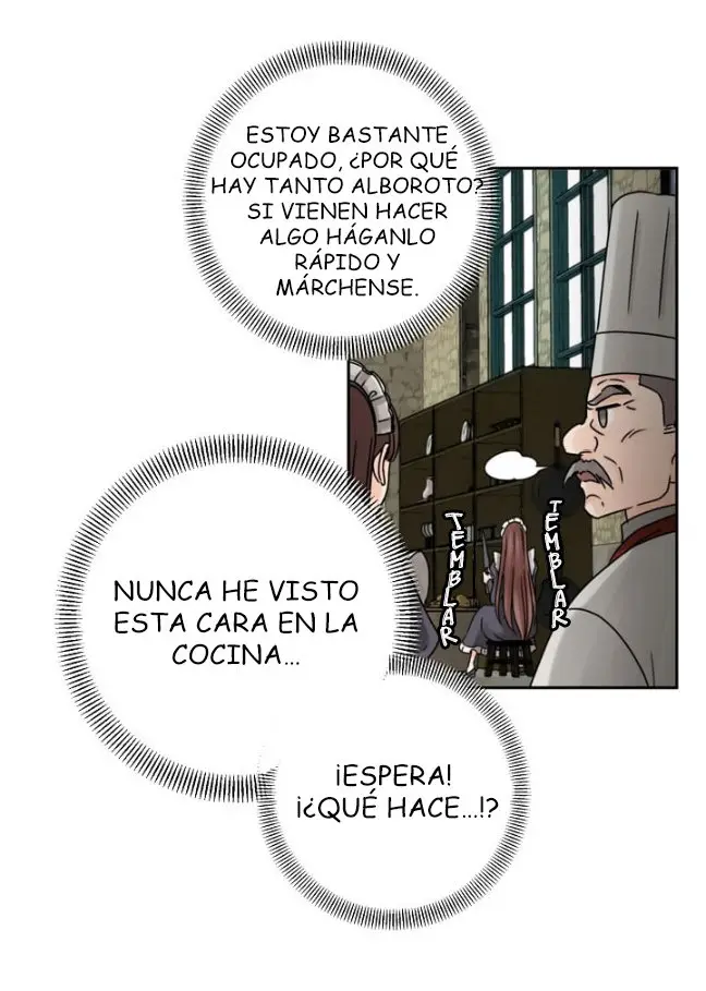 El paradero del tirano - Capítulo 21 - Página 20 - LectorTMOo