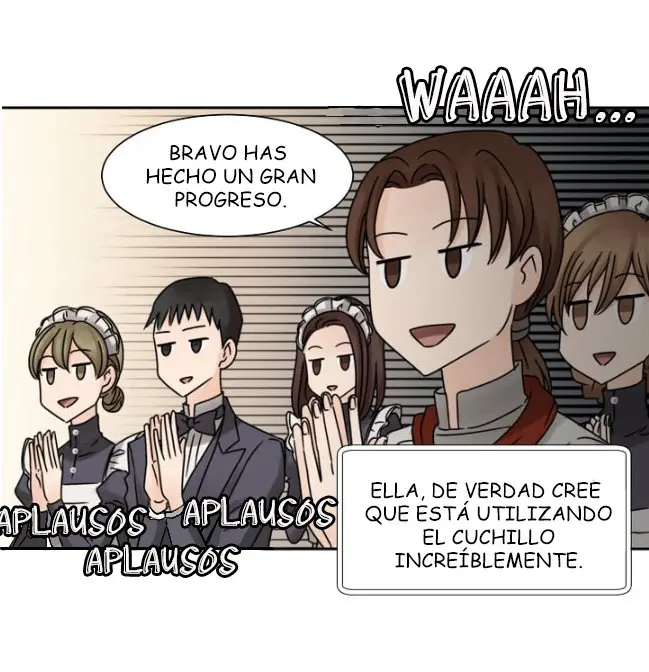 El paradero del tirano - Capítulo 21 - Página 34 - LectorTMOo