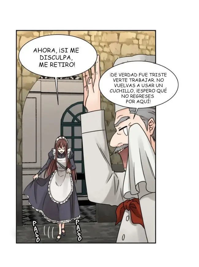 El paradero del tirano - Capítulo 21 - Página 36 - LectorTMOo