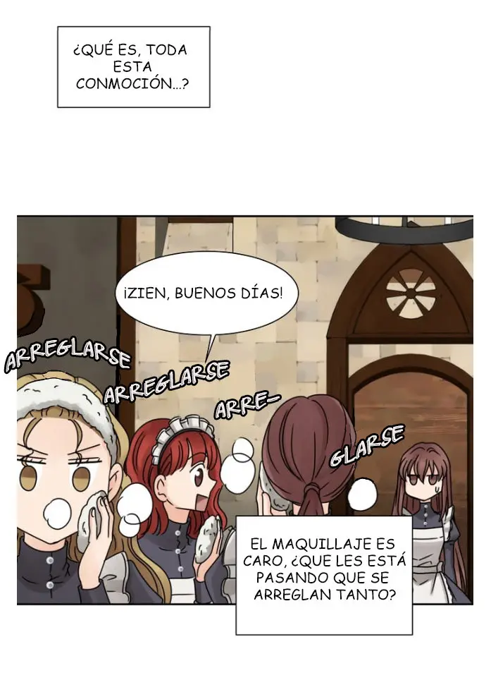 El paradero del tirano - Capítulo 21 - Página 58 - LectorTMOo