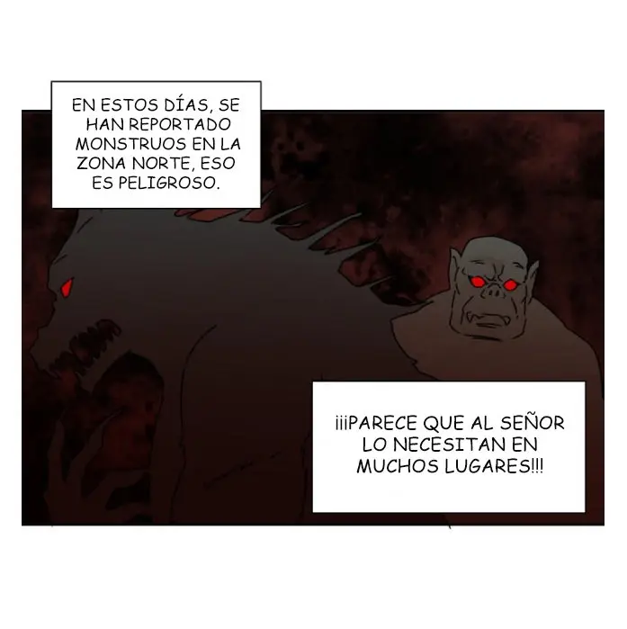 El paradero del tirano - Capítulo 21 - Página 63 - LectorTMOo