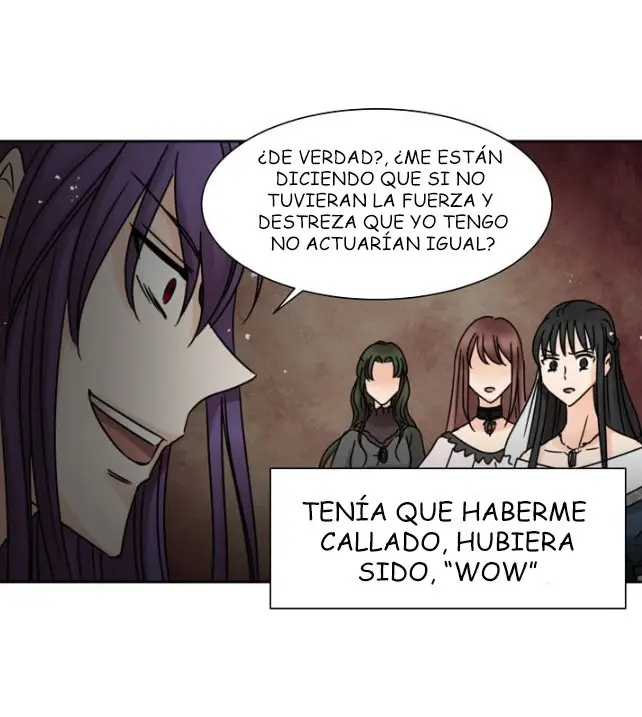 El paradero del tirano - Capítulo 21 - Página 105 - LectorTMOo