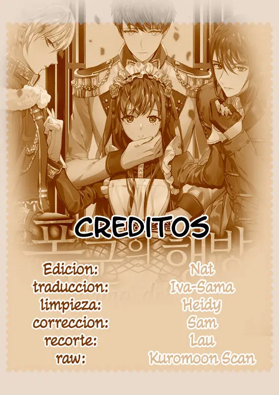 El paradero del tirano - Capítulo 22 - Página 6 - LectorTMOo