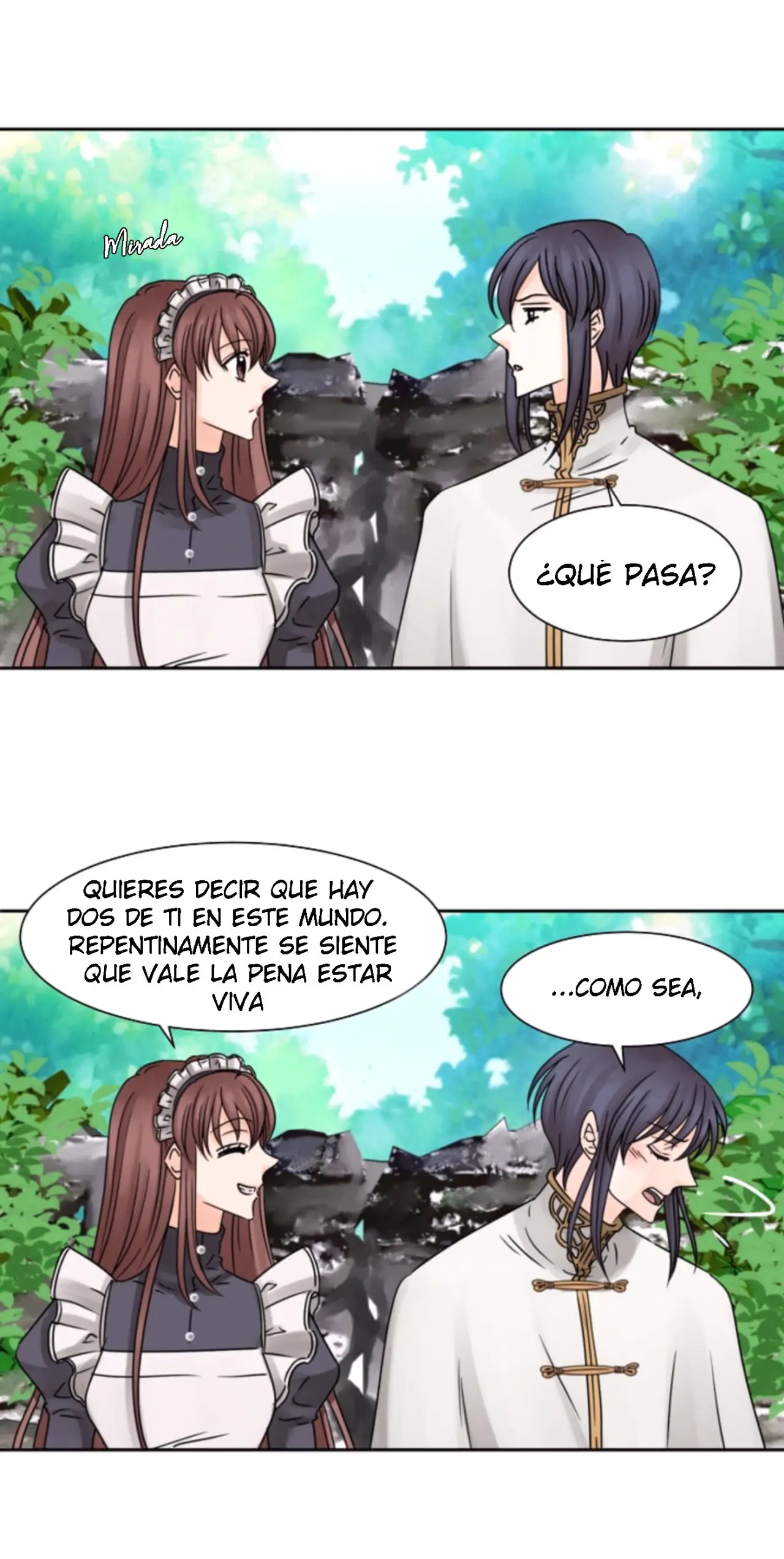 El paradero del tirano - Capítulo 23 - Página 7 - LectorTMOo