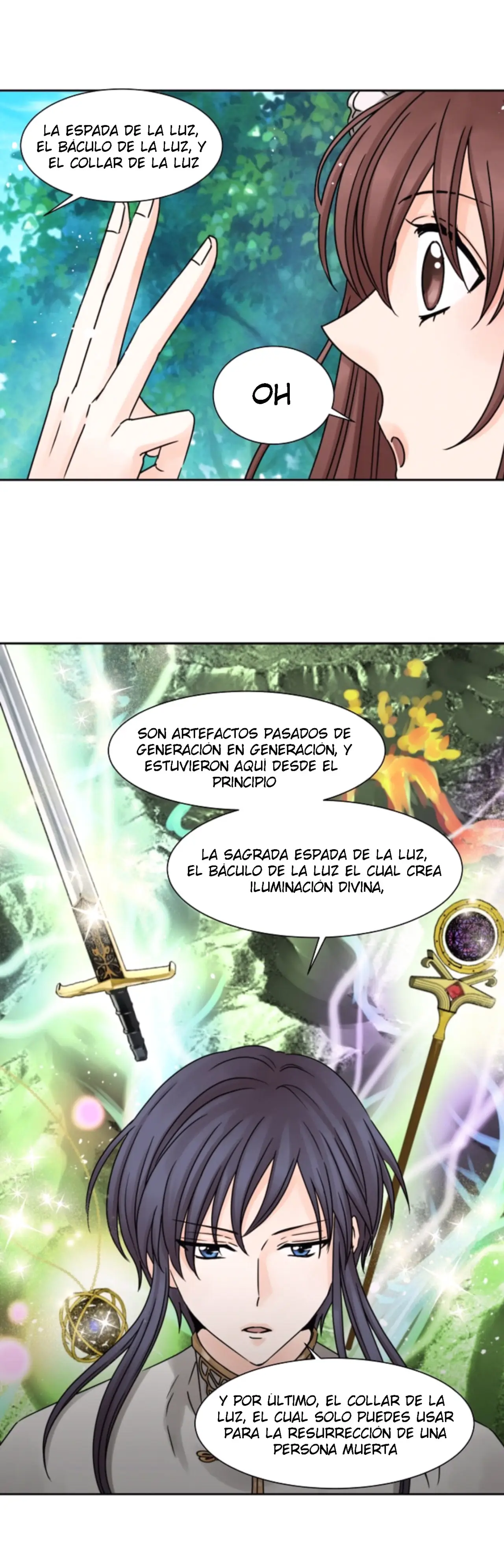 El paradero del tirano - Capítulo 23 - Página 11 - LectorTMOo