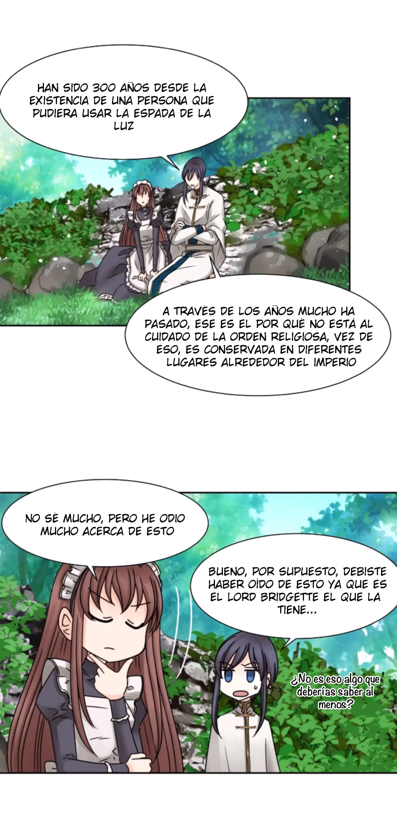 El paradero del tirano - Capítulo 23 - Página 12 - LectorTMOo