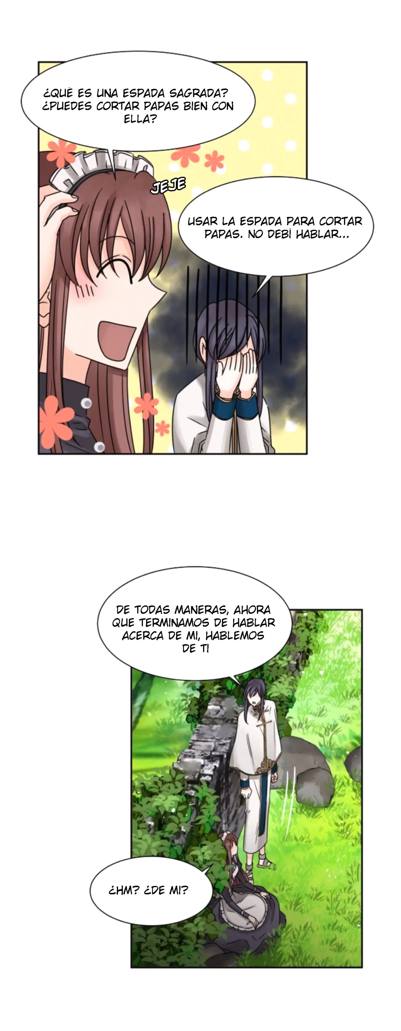 El paradero del tirano - Capítulo 23 - Página 14 - LectorTMOo