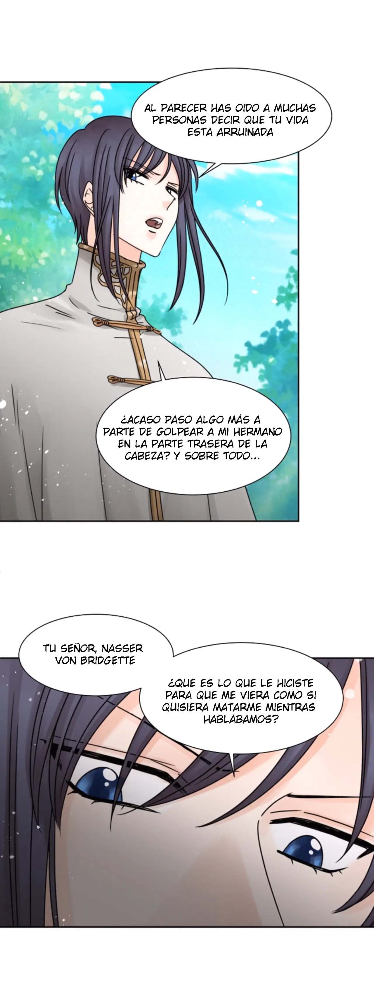 El paradero del tirano - Capítulo 23 - Página 16 - LectorTMOo