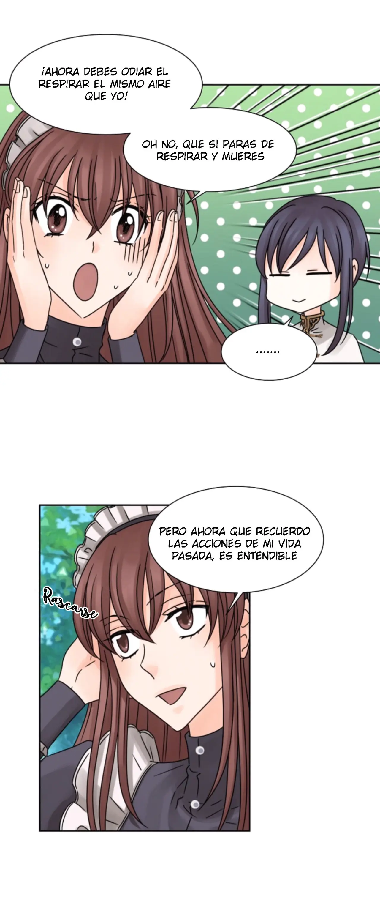 El paradero del tirano - Capítulo 23 - Página 21 - LectorTMOo