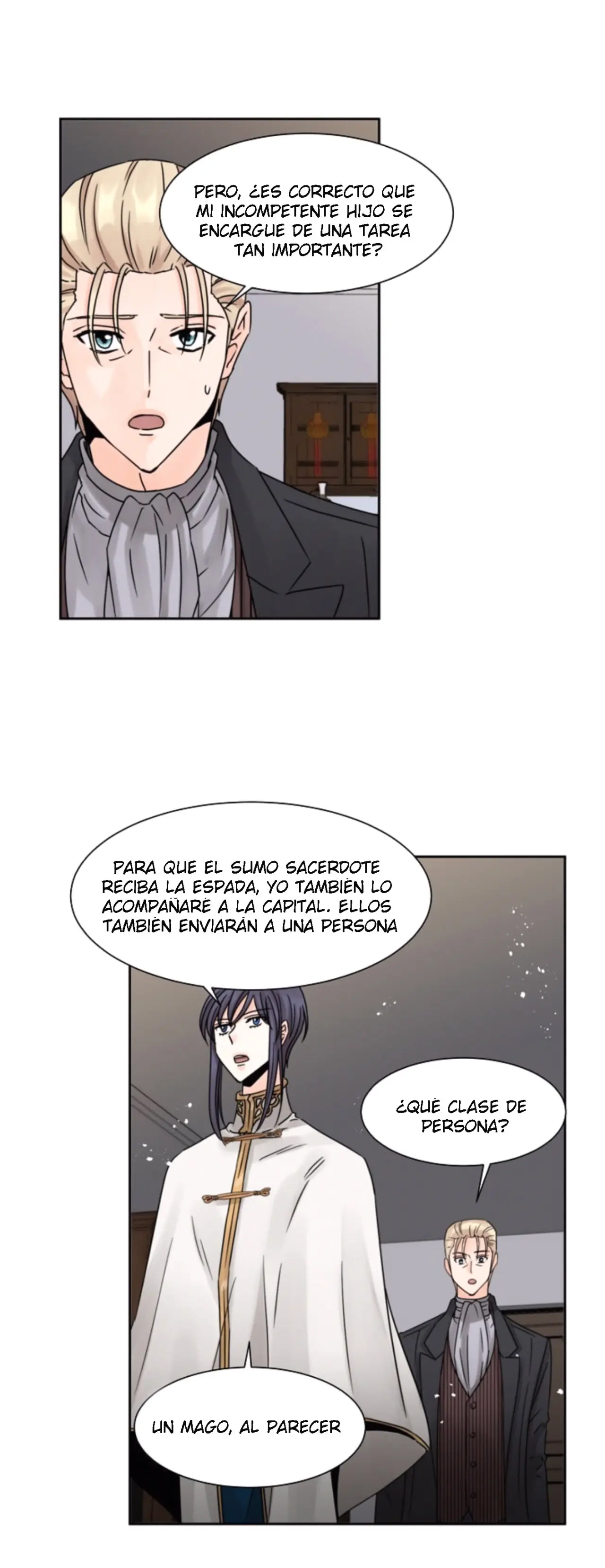 El paradero del tirano - Capítulo 23 - Página 41 - LectorTMOo