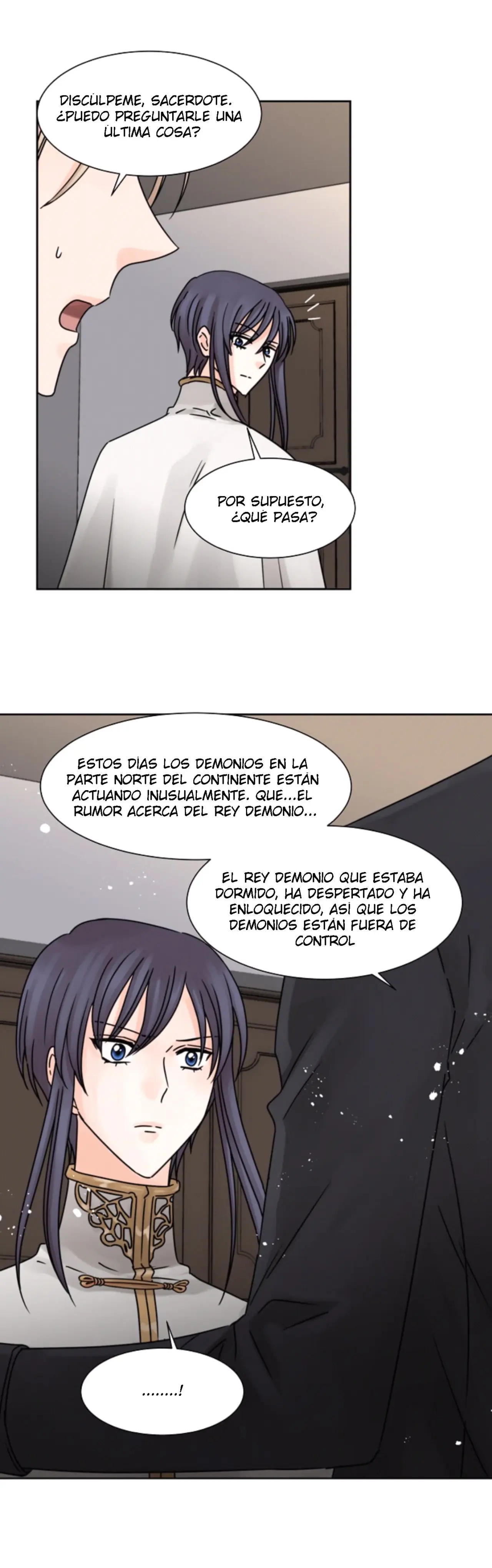 El paradero del tirano - Capítulo 23 - Página 45 - LectorTMOo